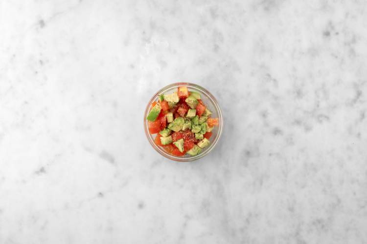 Make the Salsa