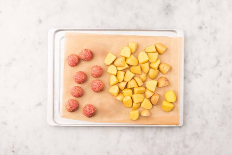 Make Your Meatballs