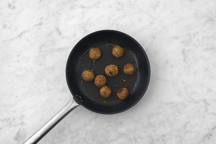 Fry the Falafel