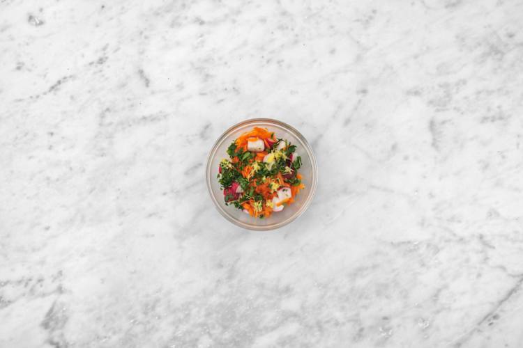 Prep the Veg