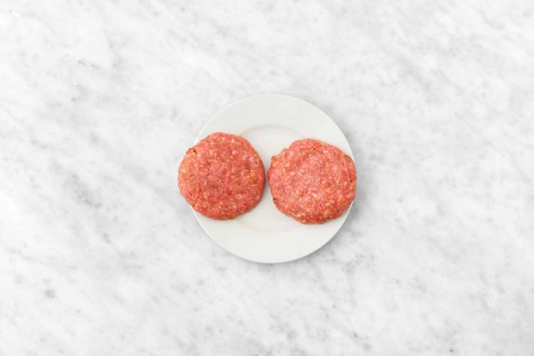 Form the Burgers