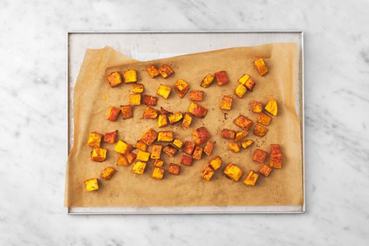 Roast the Butternut