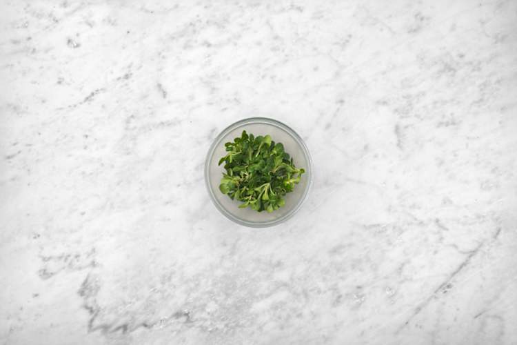 Condire l'insalata