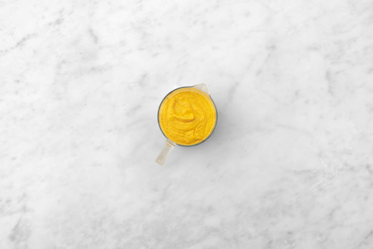 Preparare la crema