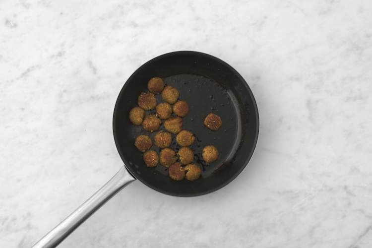 Friggere i falafel