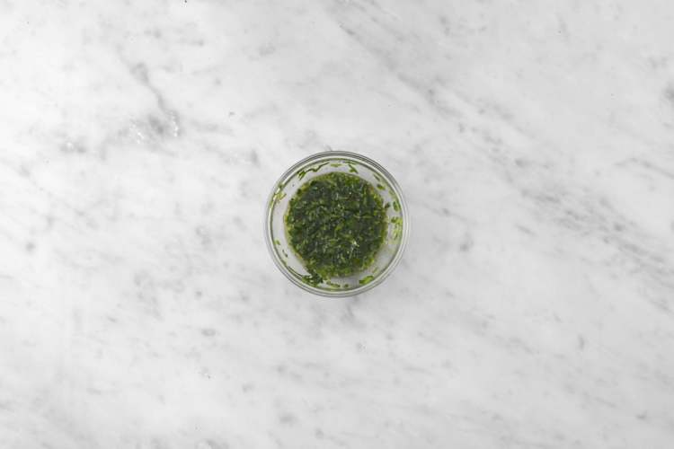 Lav chimichurri