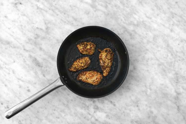 Cook the Chicken