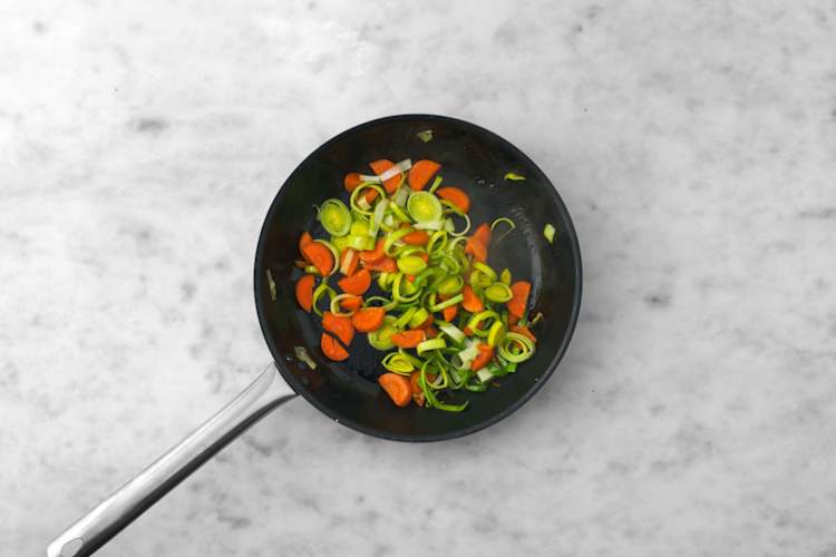 Start the Stir-fry