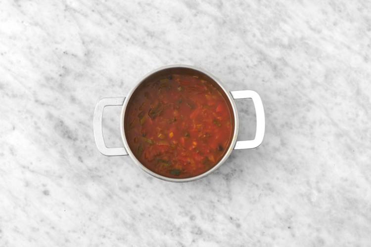 Simmer Time