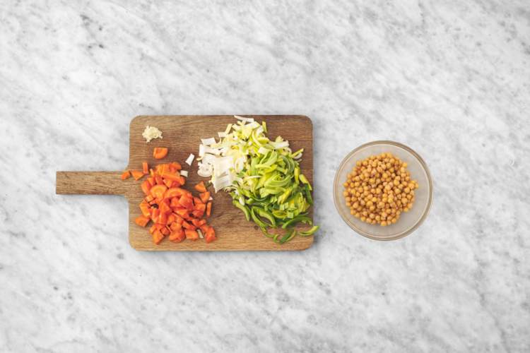 Prep the Veg