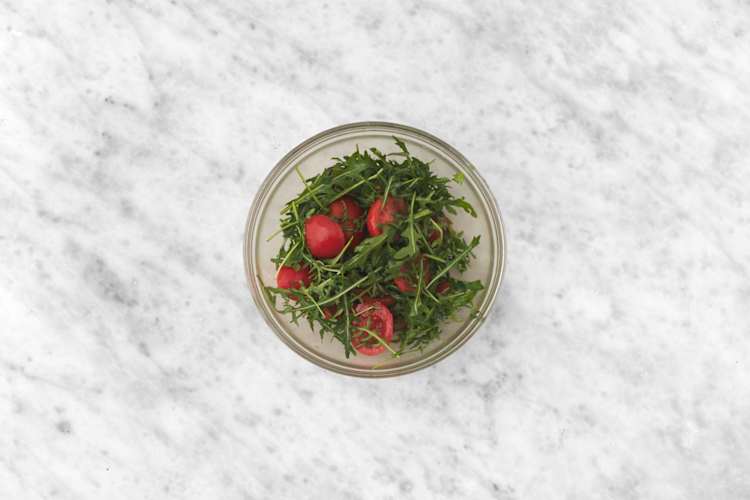 Toss the Salad 