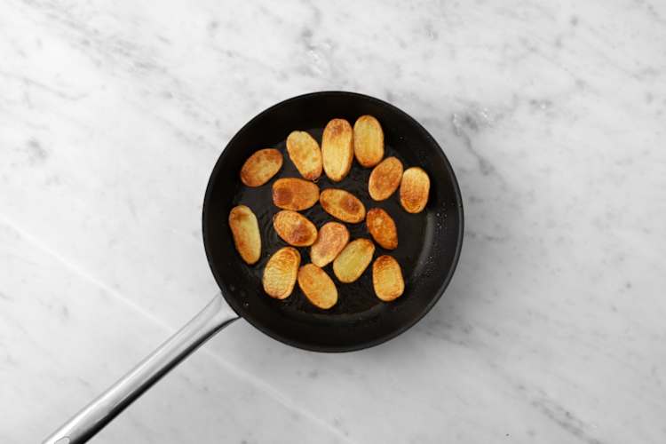 Start your Potatoes