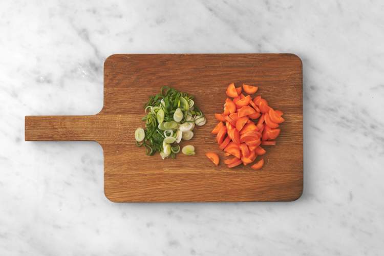 Prep the Veg