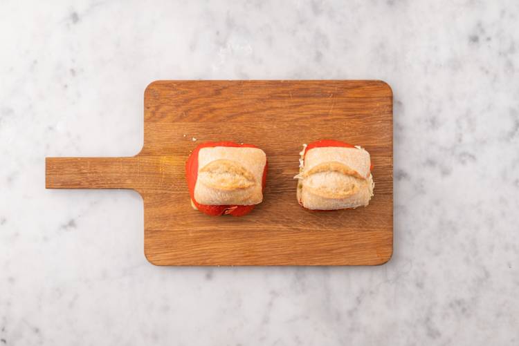 Build the Panini