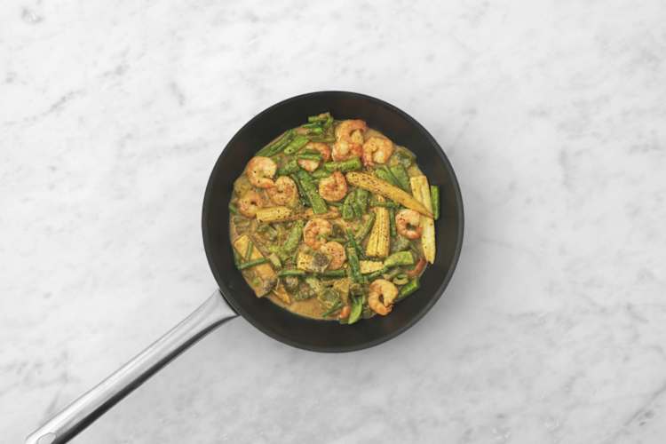 Add Your Greens