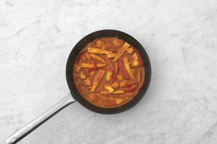 Make the Satay