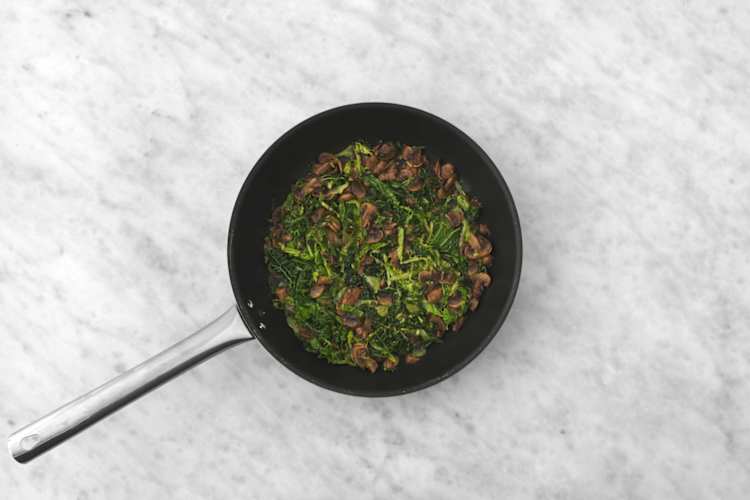 Stir-Fry the Veg