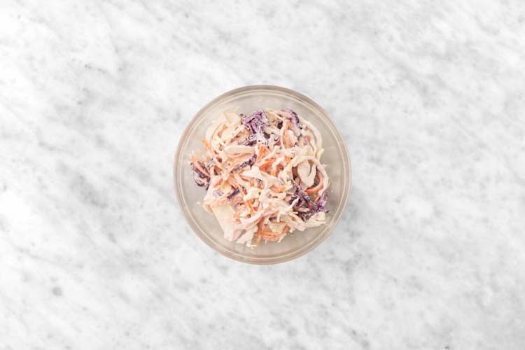 Slaw Time