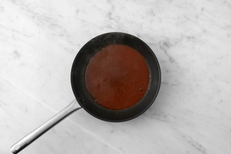 Gochujang Butter Time