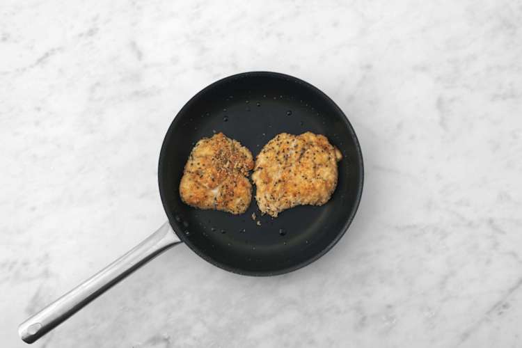 Cook your Schnitzel