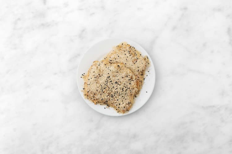 Bread the Chicken