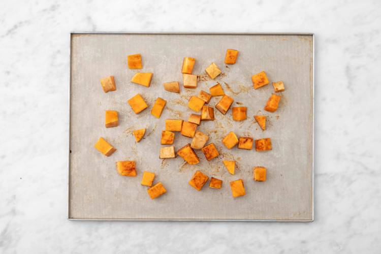 Chop the Butternut