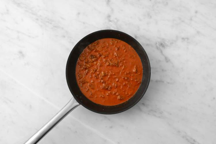 Lav kødsauce