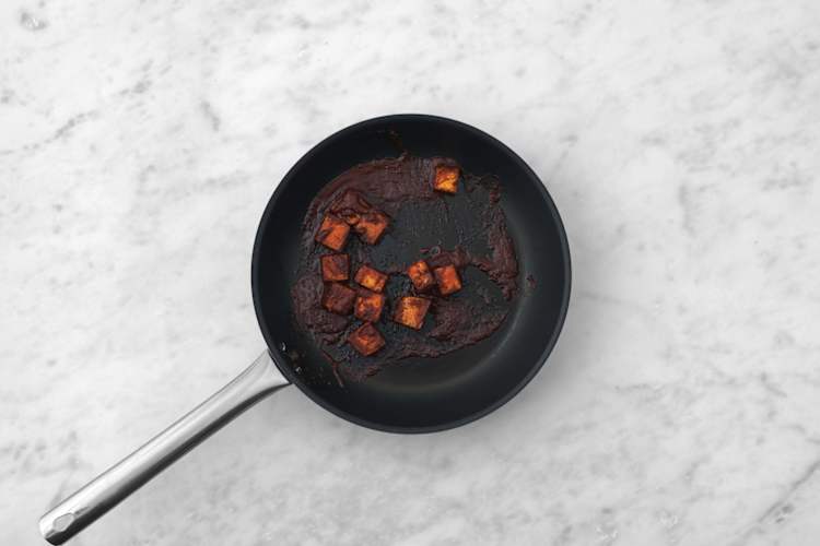Stek tofu