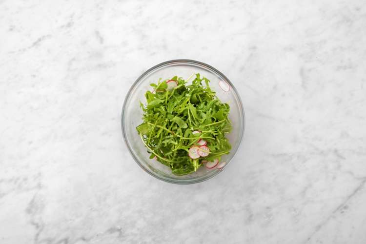 Lav salat