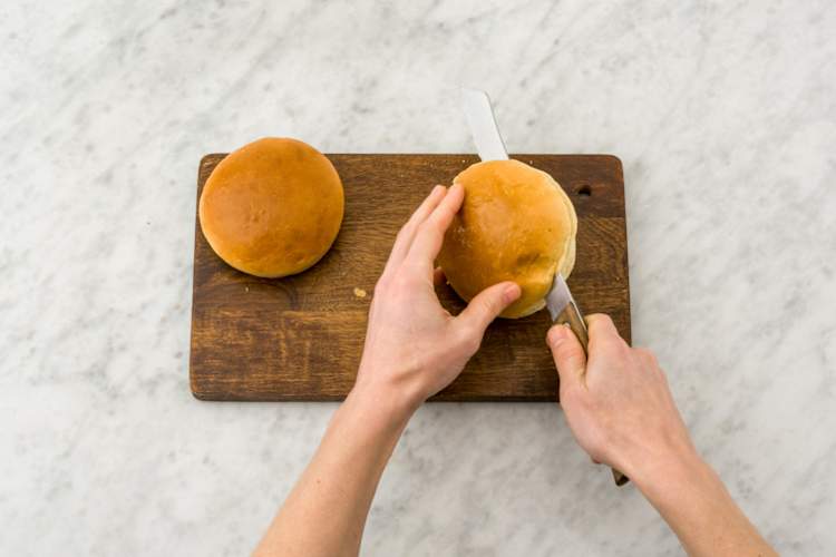 Varm briochebrød