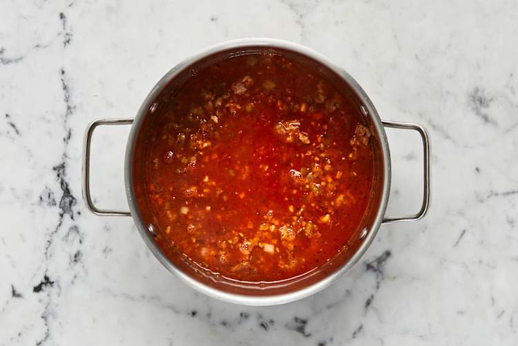 Start soup