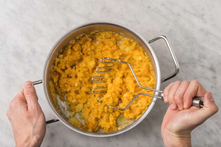 Make the mash