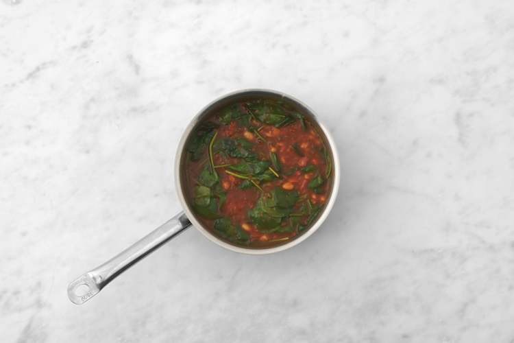 Finish soup
