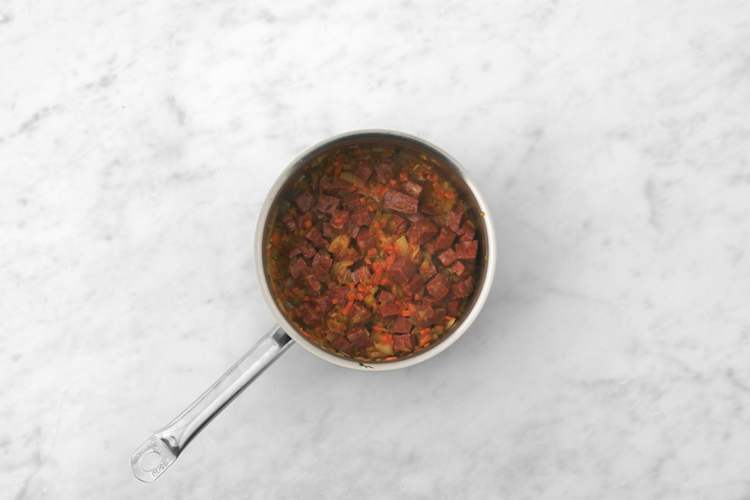Start soup