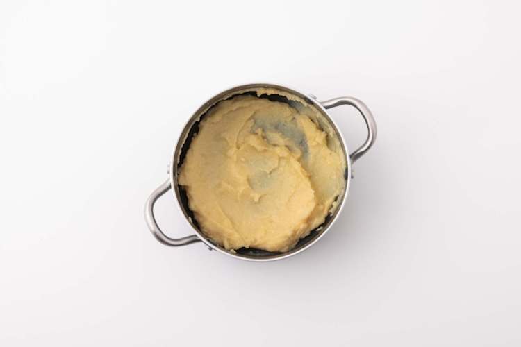 Puree maken