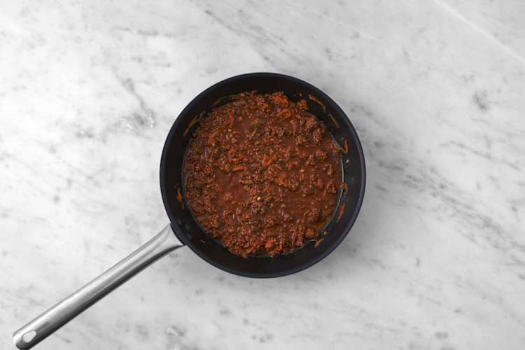 Make it saucy