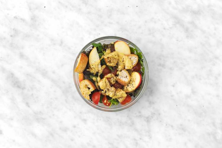 Make salad