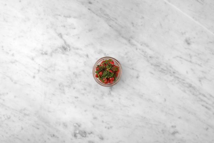 Make salsa 