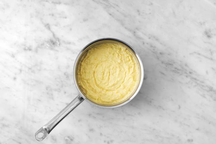 Make the potato topping