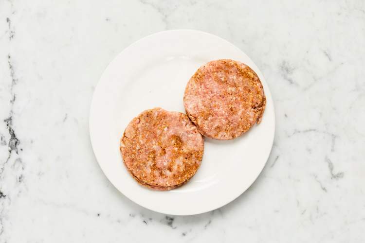 Prep patties