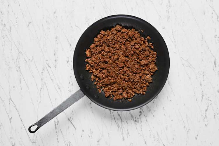 Cook beef