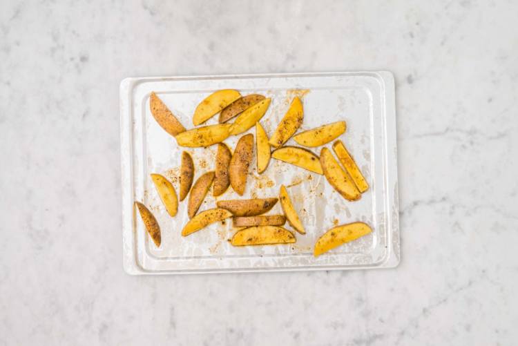 Roast wedges