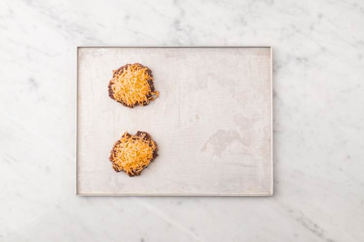 Form and cook patties