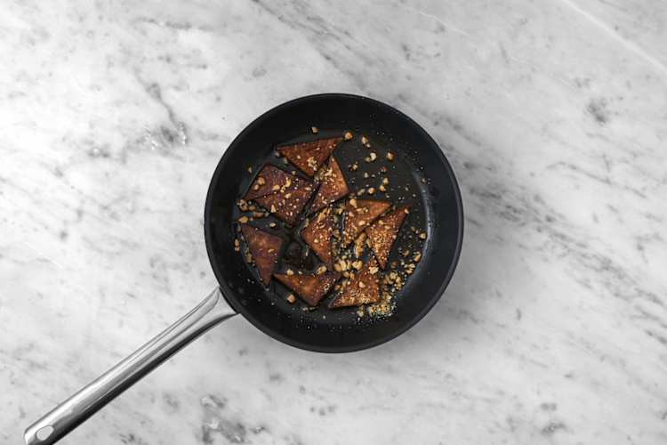 Cuocere il tempeh