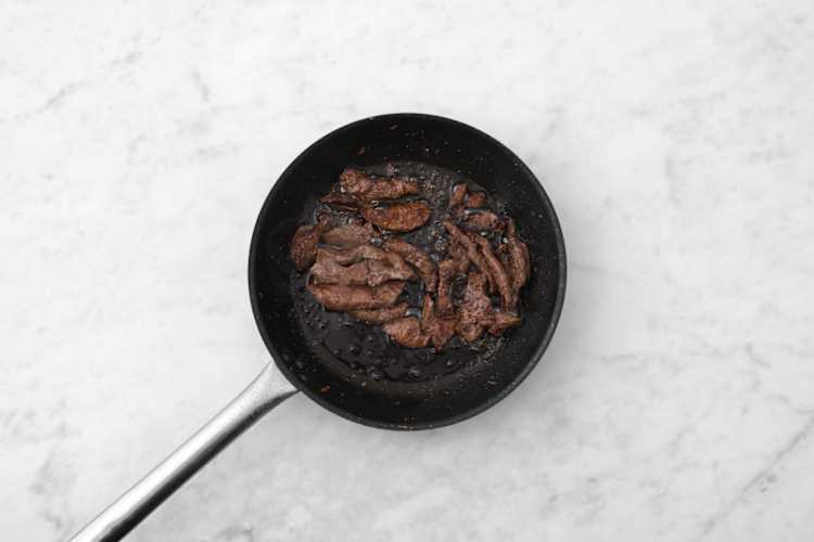 La viande s'invite 