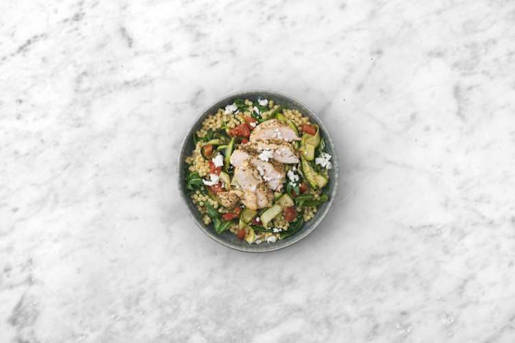 La salade parfaite
