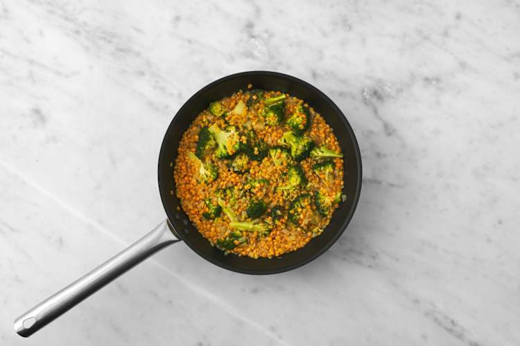 Mélange des saveurs