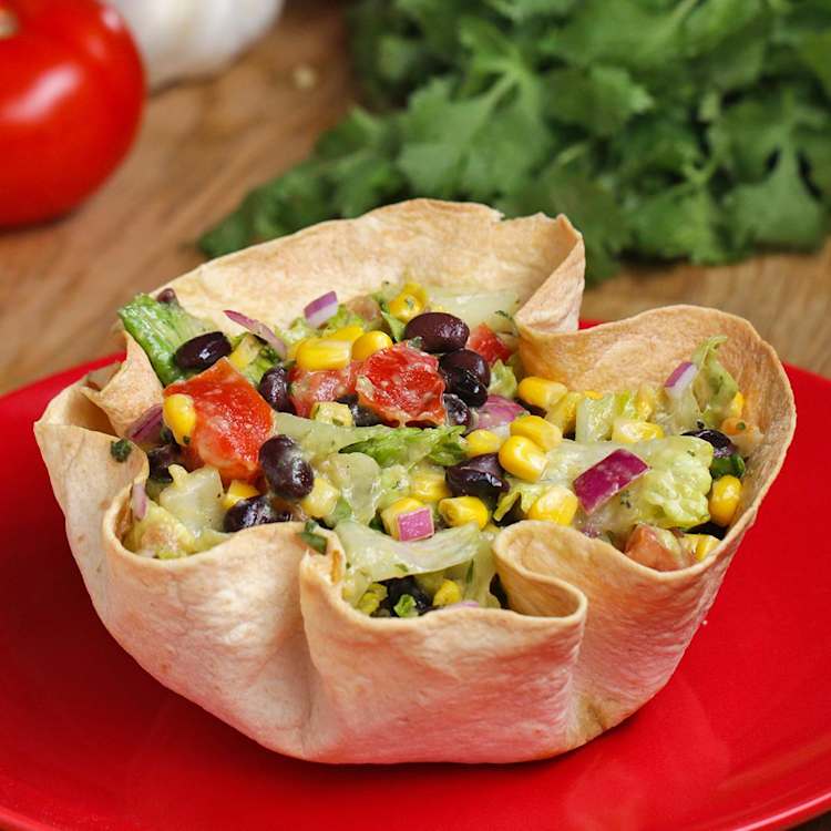 Cuire les tortillas