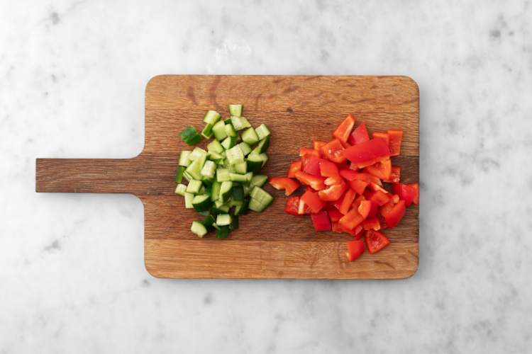 Prep the Veg