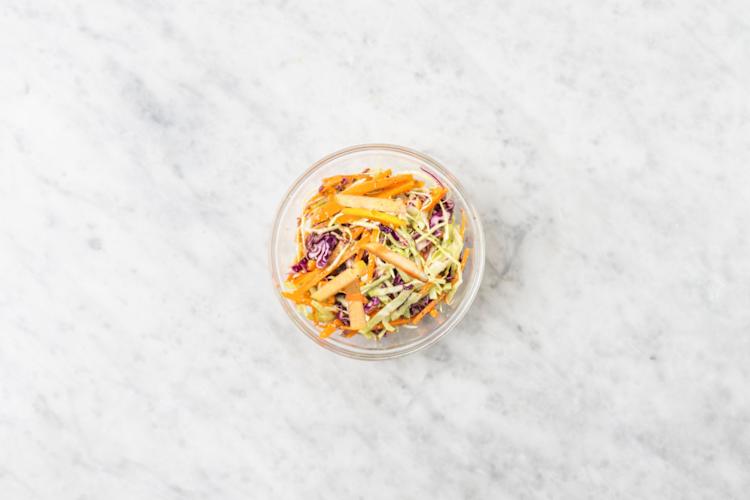 Bring on the Slaw